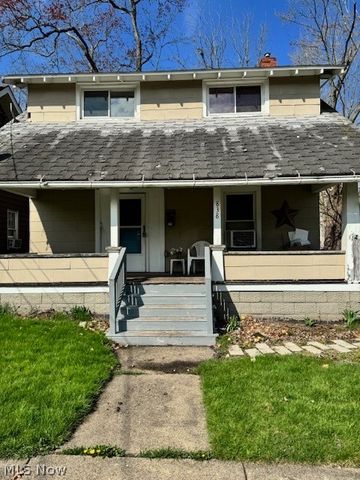 838 N  Lincoln Ave, Alliance, OH 44601