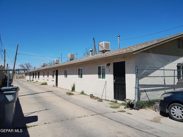 187 N  Awbrey St, El Paso, TX 79905
