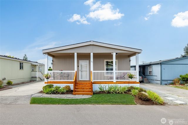 1120 S 25th Street #31, Mount Vernon, WA 98274