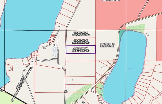 Lot 6 Smoky Lake Dr, Iron River, MI 49935