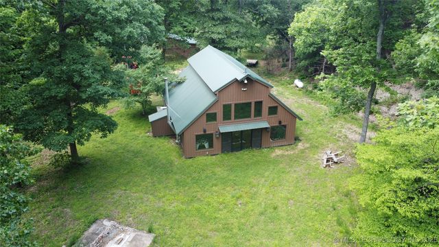 46593 S  590th Rd, Jay, OK 74346