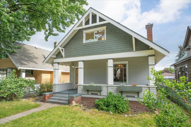2121 W  Sinto Ave, Spokane, WA 99201