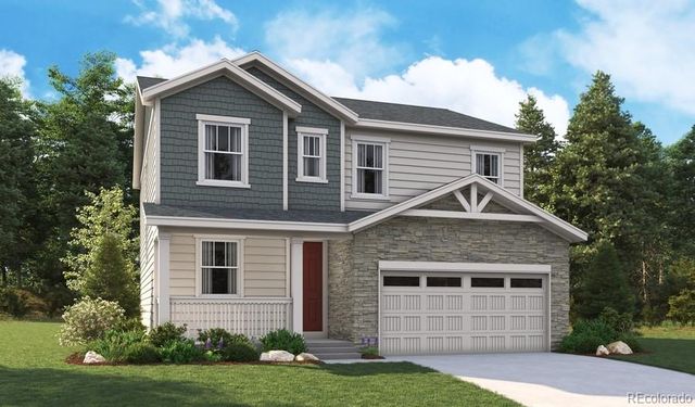 4208 Orangewood Drive, Johnstown, CO 80534