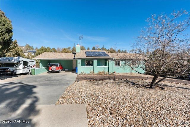 650 Lester Dr, Prescott, AZ 86301