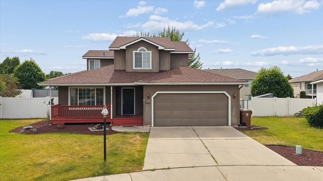 1402 E  Houghton Ct, Spokane, WA 99217