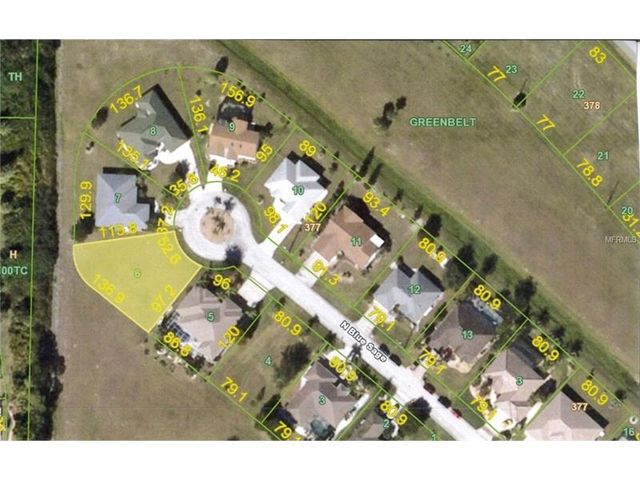 7111 N  Blue Sage, Punta Gorda, FL 33955
