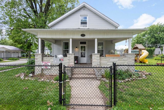 223 S  Jackson St, Bremen, IN 46506