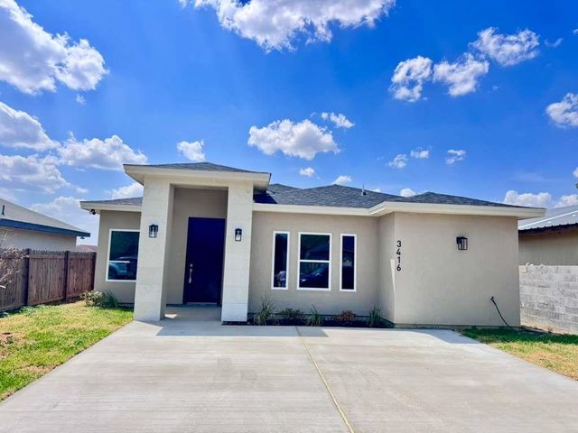 3416 S  Texas Ave, Laredo, TX 78046