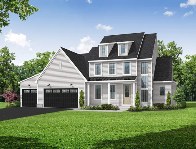 Westbrooke Plan in Pinebrooke, Lebanon, PA 17042