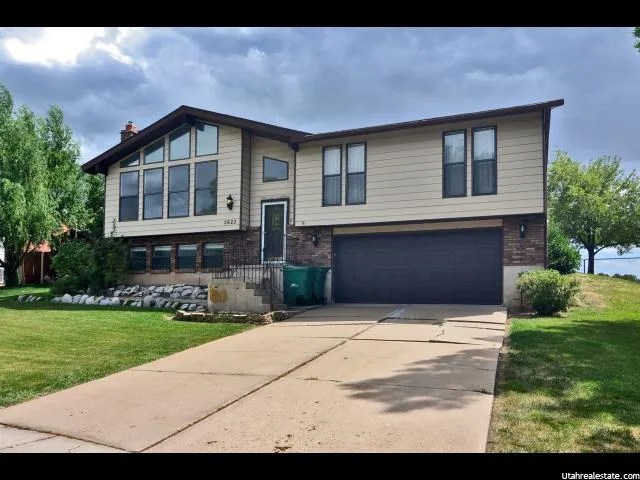 2622 N  2600 E, Layton, UT 84040