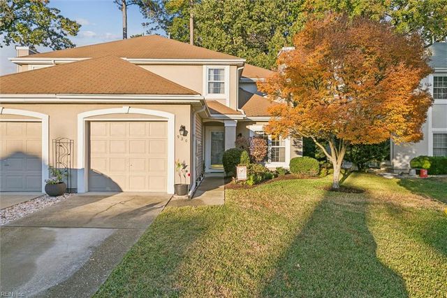 920 Willow Poin, Newport News, VA 23602