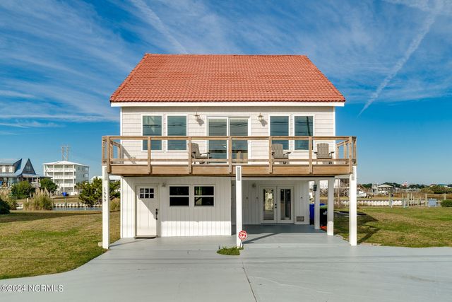 1669 New River Inlet Road, North Topsail Beach, NC 28460