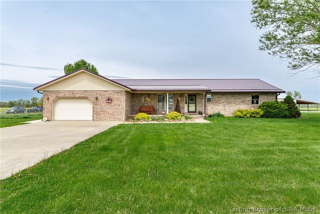 64 N Stampers Creek Court E, Orleans, IN 47452