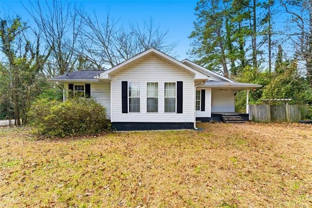 1 Virginia Cir SW, Rome, GA 30161