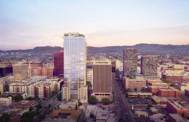 696 S  New Hampshire Ave #3509, Los Angeles, CA 90005