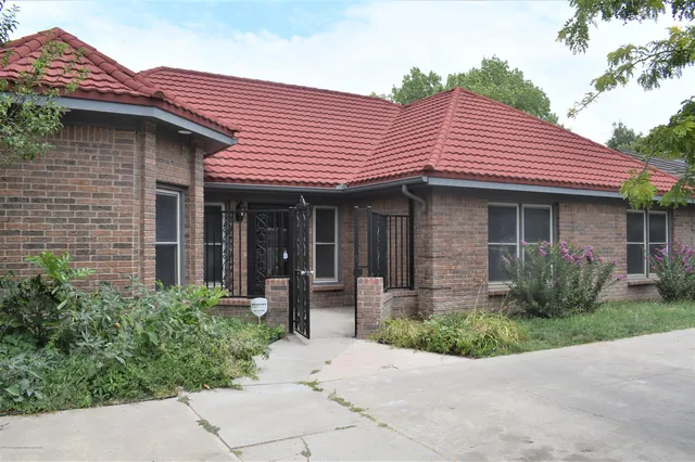 7516 Tripp Ave, Amarillo, TX 79121