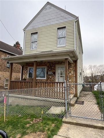 465 7th St, Donora, PA 15033