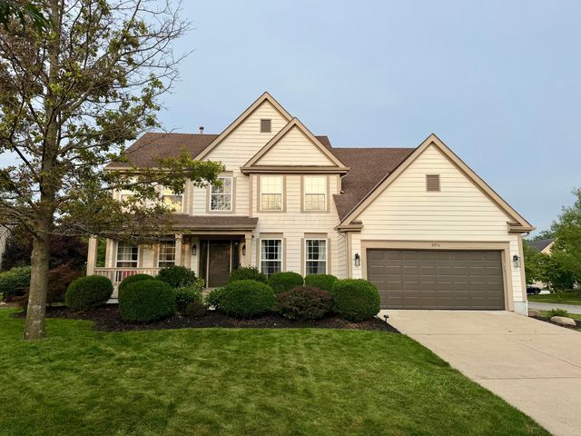 8096 Hanover Cir, Dublin, OH 43016
