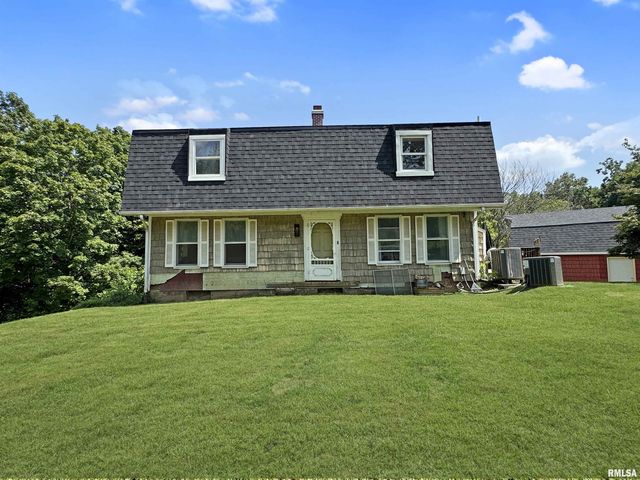7029 S  Gerdes Rd, Mapleton, IL 61547