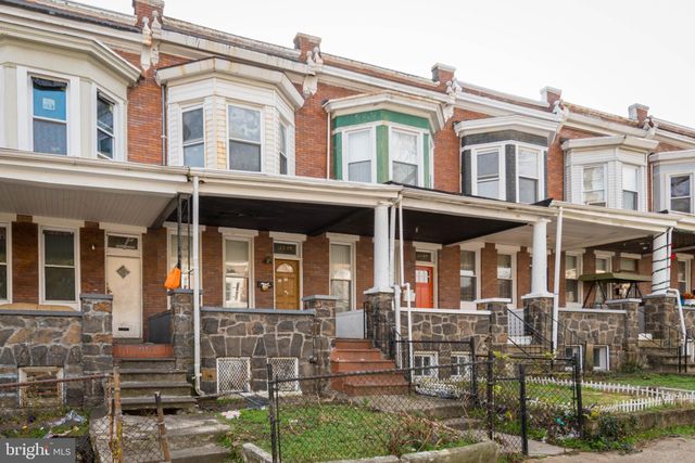 2745 Riggs Ave, Baltimore, MD 21216