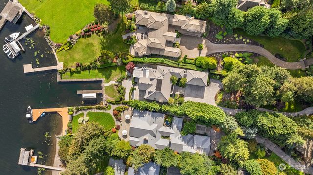 Hunts Point, WA Homes For Sale & Real Estate