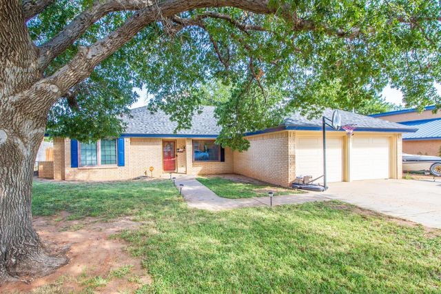 309 SW 22nd St, Seminole, TX 79360