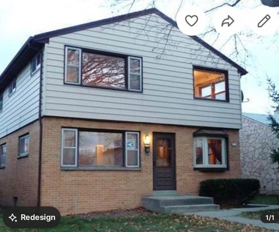 5112 N  68th St, Milwaukee, WI 53218