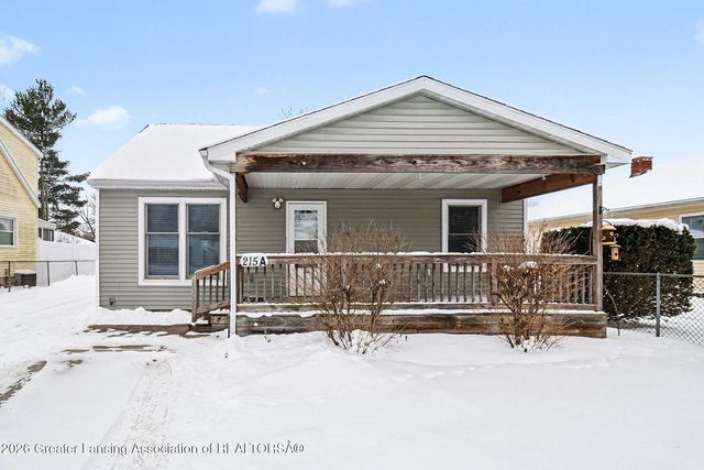 215 Winifred Ave #A & B, Lansing, MI 48917