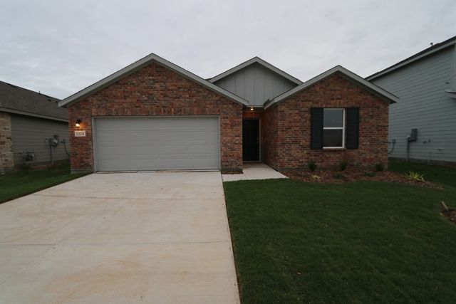 1524 Coldwater Way, Crandall, TX 75114