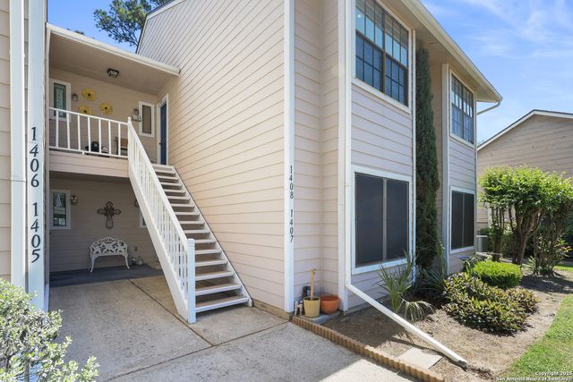 14911 Wunderlich #1407, Houston, TX 77069