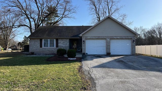 21 Poland Hill Dr, Lafayette, IN 47909