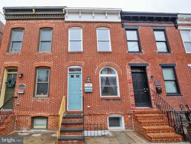 1536 Clarkson St, Baltimore, MD 21230