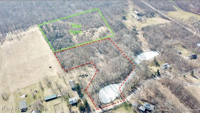 Parcel 4 Pawson Rd, Onsted, MI 49265