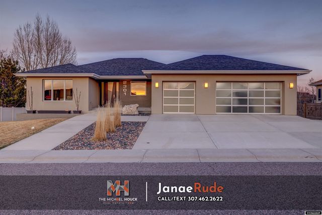 2301 Easthaven Ave, Casper, WY 82609