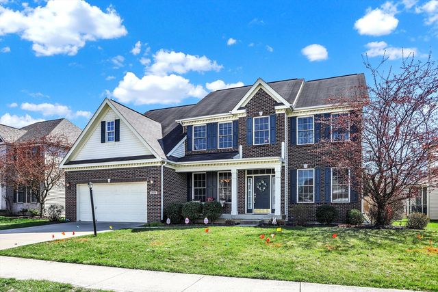 12135 Ashland Dr, Fishers, IN 46037