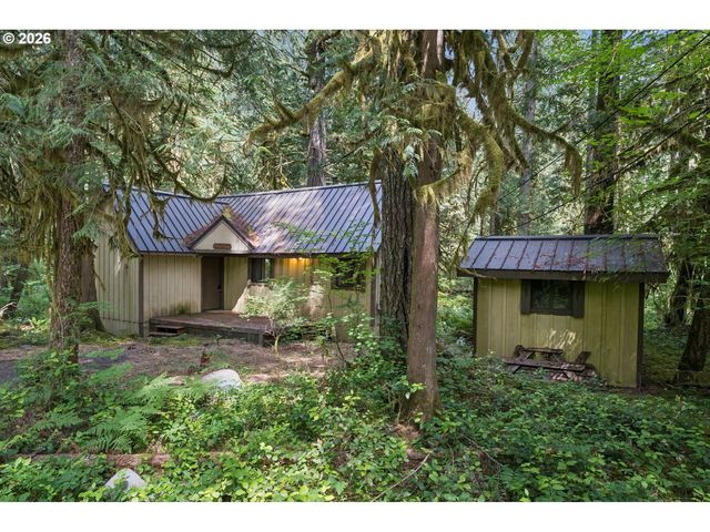 28320 E  Road 20, Rhododendron, OR 97049