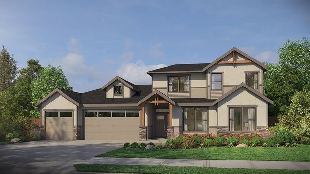 Lot 146 Cougar Prowl Run NW, Bremerton, WA 98312
