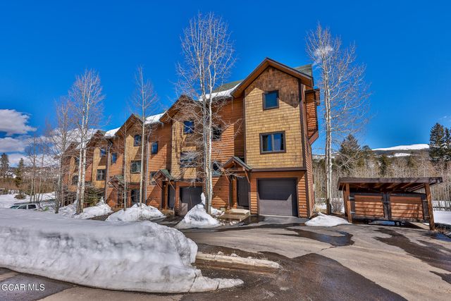 472 KINGS CROSSING Road, Winter Park, CO 80482