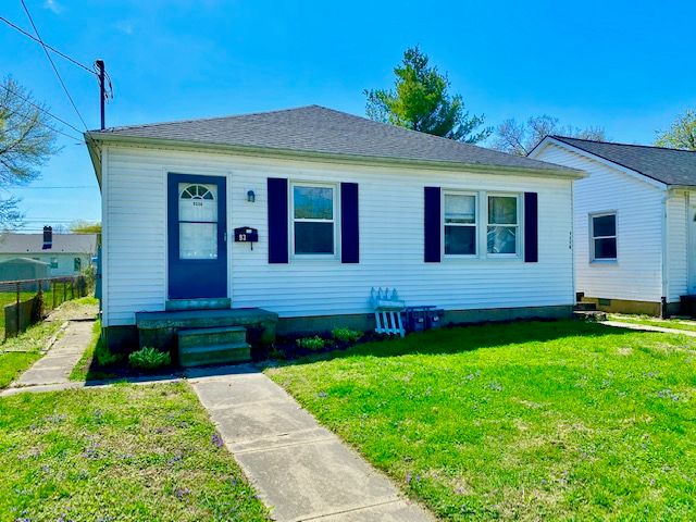 933 Stanley Ave  #A, Evansville, IN 47711