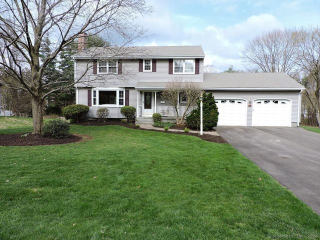 81 Norman Dr, South Windsor, CT 06074