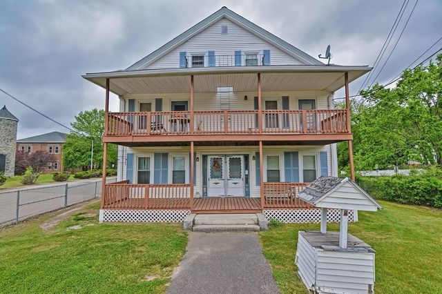 4 Central St, Millville, MA 01529
