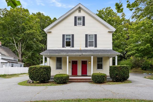 55 W  Main St, Groton, MA 01450