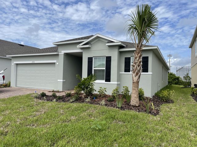 2592 Pinwherry St, Palm Bay, FL 32907