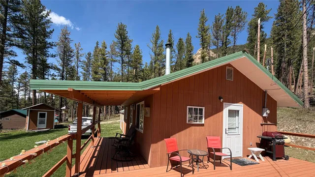 9 Sun Ridge Ln, Monarch, MT 59463