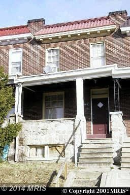 1126 Homestead St, Baltimore, MD 21218