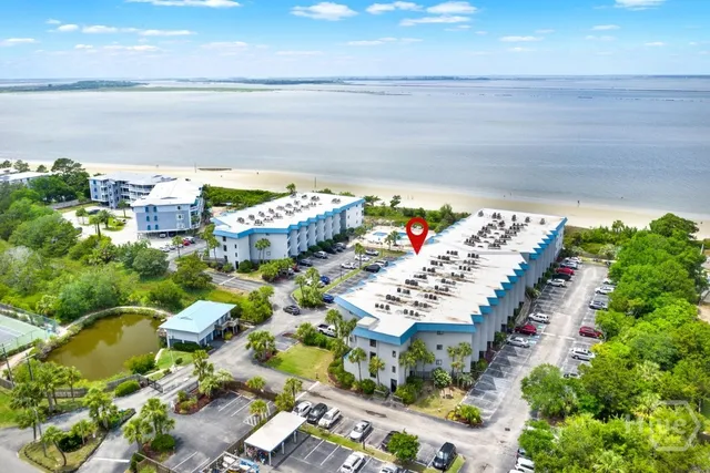 1217 Bay Street #108A, Tybee Island, GA 31328