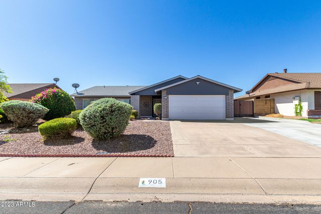 905 W  Bell De Mar Dr, Tempe, AZ 85283