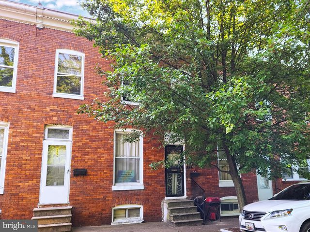 329 Fonthill Ave, Baltimore, MD 21223