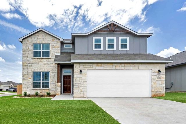Fuller Plan in Southern Pointe, College Station, TX 77845