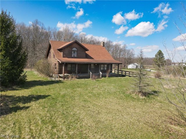 8282 River Corners Rd, Homerville, OH 44235